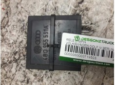 Recambio de rele limpia para volkswagen golf iv berlina (1j1) 25 aniversario referencia OEM IAM 4B0955531A 11 PINES 