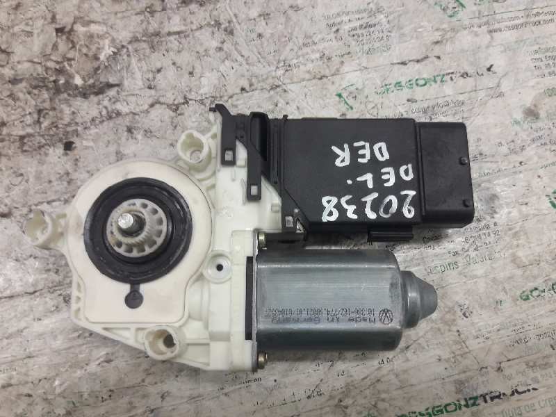 Recambio de motor elevalunas delantero derecho para seat leon (1m1) signo referencia OEM IAM 1C1959802A 105527301 9776105415301