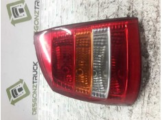 Recambio de piloto trasero izquierdo para opel astra g berlina comfort referencia OEM IAM 29059010   2