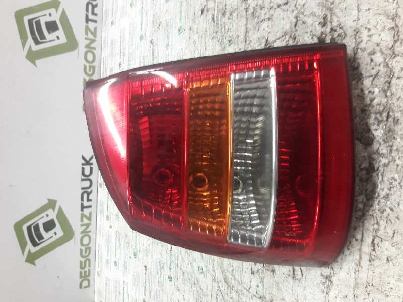 Recambio de piloto trasero izquierdo para opel astra g berlina comfort referencia OEM IAM 29059010  