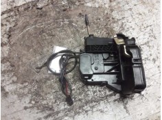 Recambio de cerradura puerta delantera izquierda para seat inca (6k9) 1.9 d cl familiar referencia OEM IAM 203720033506 2 CABLES 2