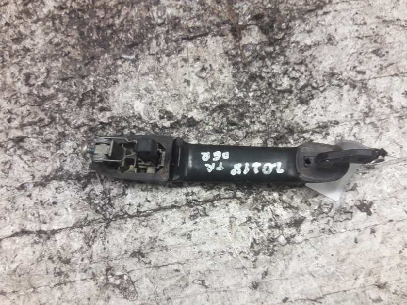 Recambio de maneta exterior trasera derecha para seat ibiza (6k1) sport referencia OEM IAM   