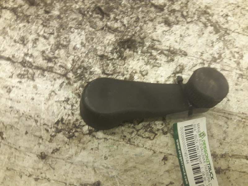 Recambio de maneta elevalunas trasera derecha para seat ibiza (6k1) sport referencia OEM IAM   