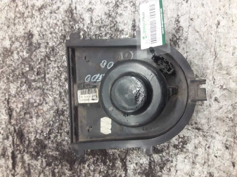 Recambio de ventilador calefaccion para seat toledo (1m2) select referencia OEM IAM 1J1819021A  