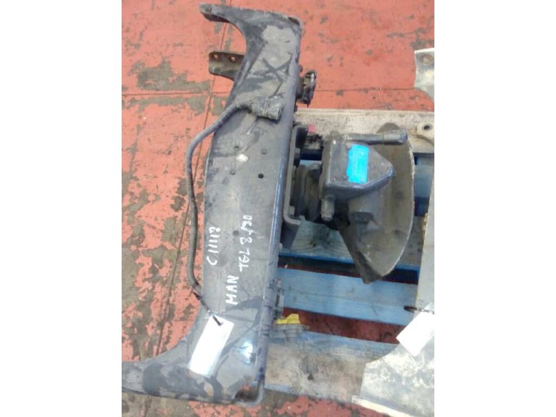 Recambio de enganche remolque para man tg - l 7.xxx / 8.xxx 8.180 chasis l referencia OEM IAM   