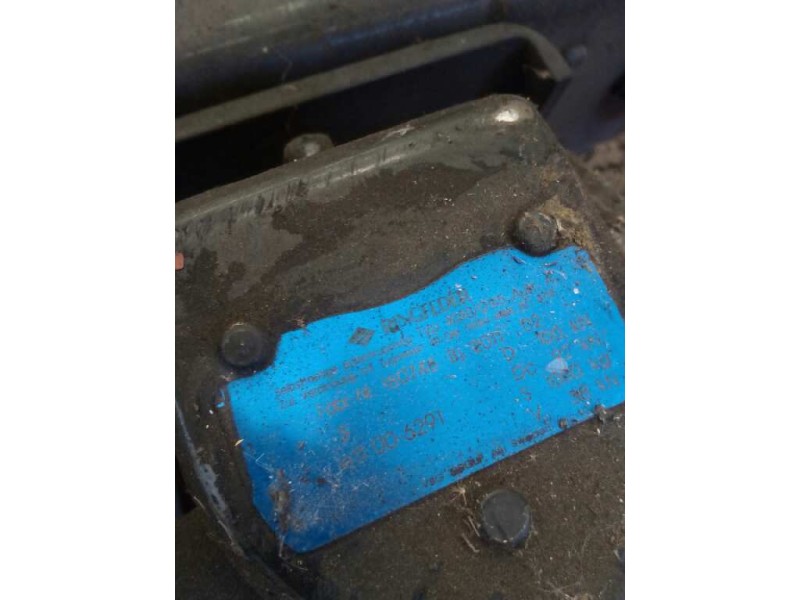 Recambio de enganche remolque para man tg - l 7.xxx / 8.xxx 8.180 chasis l referencia OEM IAM   