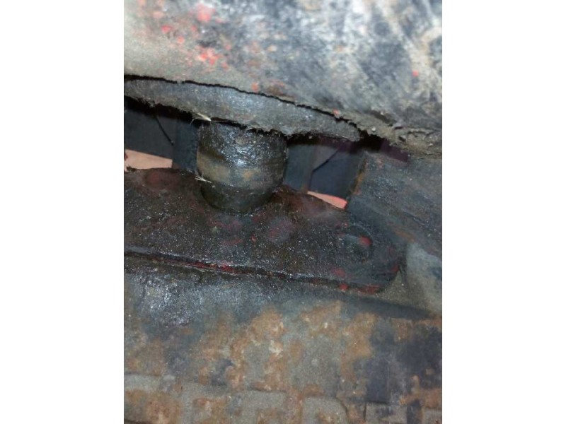 Recambio de enganche remolque para man tg - l 7.xxx / 8.xxx 8.180 chasis l referencia OEM IAM   