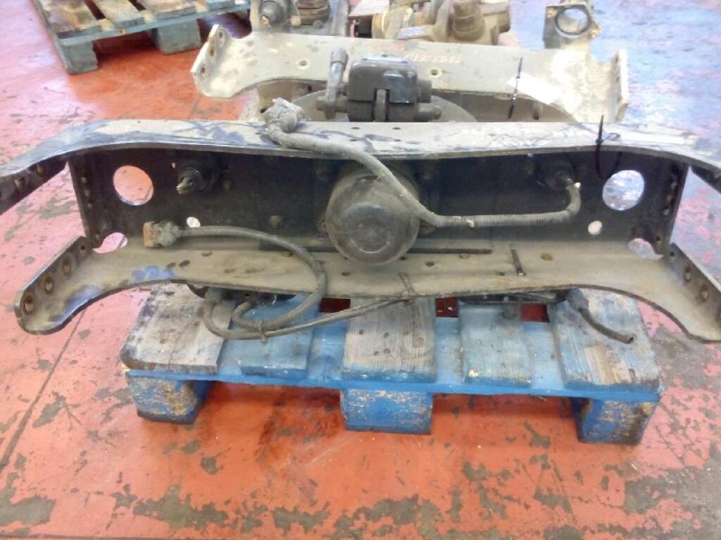 Recambio de enganche remolque para man tg - l 7.xxx / 8.xxx 8.180 chasis l referencia OEM IAM   