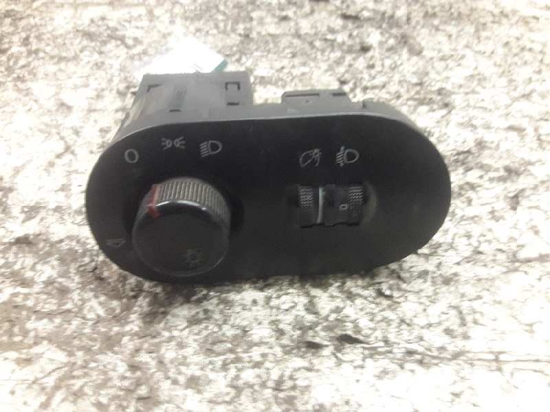 Recambio de mando luces para seat ibiza (6l1) cool referencia OEM IAM 6L1941531AD 16 PINS 