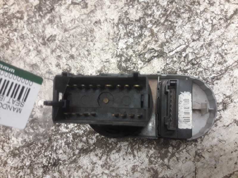 Recambio de mando luces para seat ibiza (6l1) cool referencia OEM IAM 6L1941531AD 16 PINS 