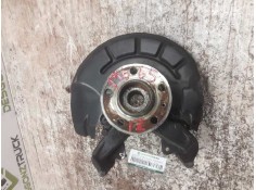 Recambio de mangueta delantera izquierda para seat ibiza (6l1) fresh referencia OEM IAM 6R0615311  