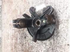 Recambio de mangueta delantera izquierda para seat ibiza (6l1) fresh referencia OEM IAM 6R0615311   2