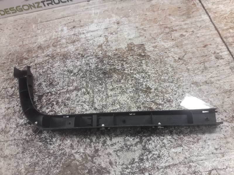Recambio de soportes paragolpes para seat ibiza (6l1) fresh referencia OEM IAM 6L6807863LH TRASERO CENTRAL 
