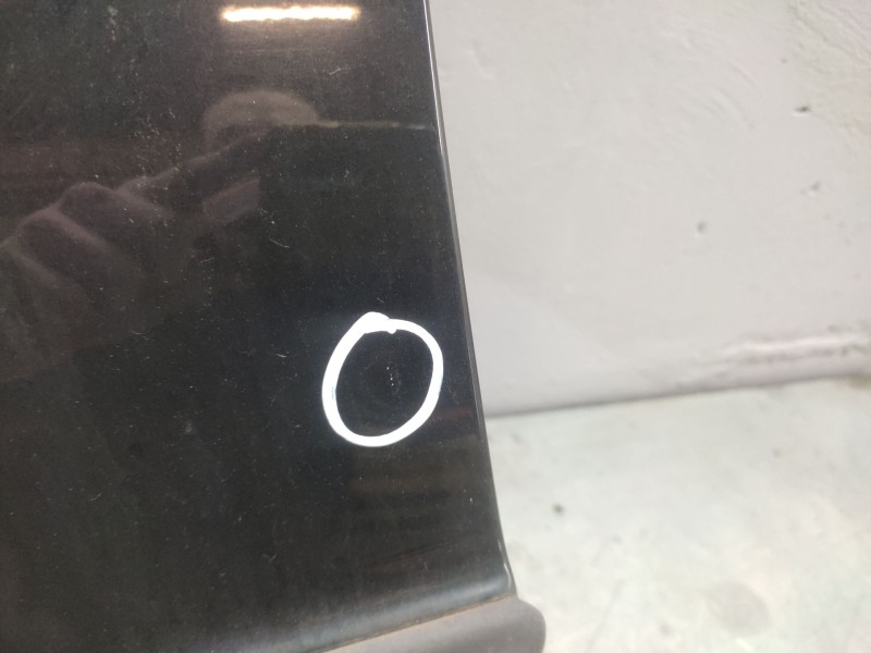 Recambio de aleta delantera izquierda para bmw serie 3 berlina (e46) 320d referencia OEM IAM   