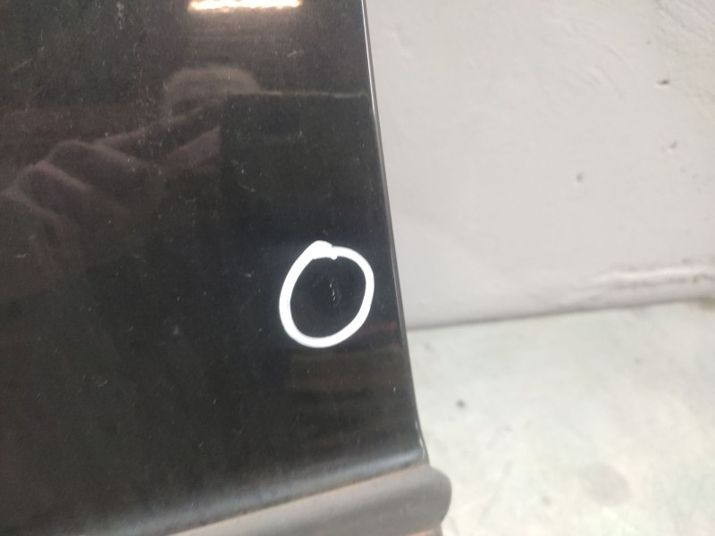 Recambio de aleta delantera izquierda para bmw serie 3 berlina (e46) 320d referencia OEM IAM   