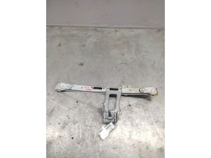 Recambio de elevalunas trasero derecho para bmw serie 3 berlina (e46) 320d referencia OEM IAM  MANUAL 