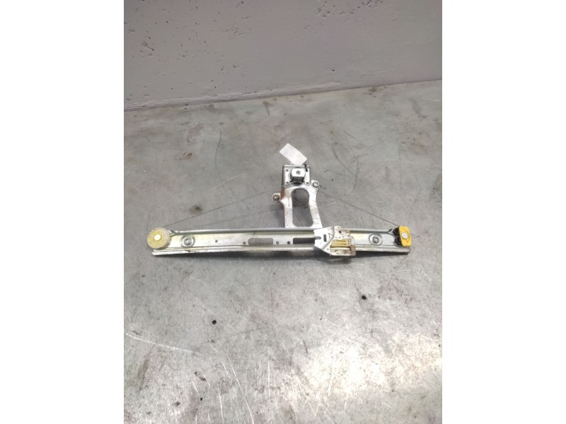 Recambio de elevalunas trasero derecho para bmw serie 3 berlina (e46) 320d referencia OEM IAM  MANUAL 