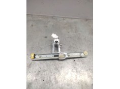 Recambio de elevalunas trasero izquierdo para bmw serie 3 berlina (e46) 320d referencia OEM IAM  MANUAL  2