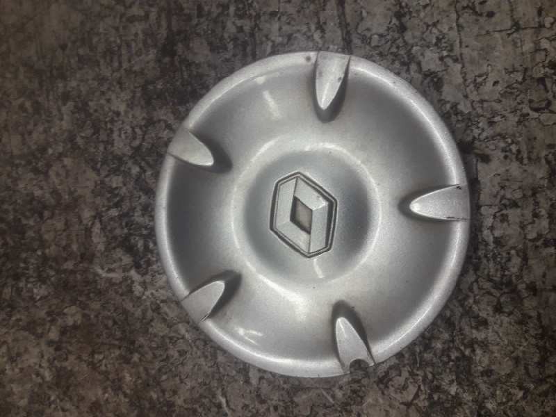 Recambio de tapacubos para renault laguna ii (bg0) authentique referencia OEM IAM 7700427289  