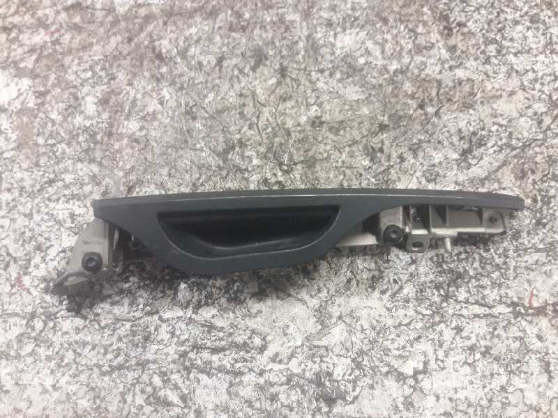 Recambio de maneta exterior trasera izquierda para seat leon (1p1) comfort limited referencia OEM IAM 1P0839205 502704 