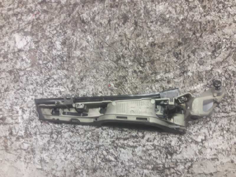 Recambio de maneta exterior trasera izquierda para seat leon (1p1) comfort limited referencia OEM IAM 1P0839205 502704 