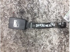 Recambio de enganche de cinturon derecho para seat ibiza (6l1) cool referencia OEM IAM 6D0857756D  
