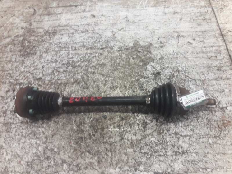 Recambio de transmision delantera izquierda para seat ibiza (6k1) free sky referencia OEM IAM   