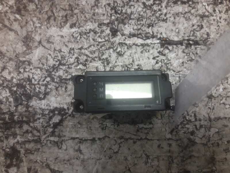 Recambio de reloj para hyundai coupe (gk) 1.6 fx referencia OEM IAM 959002C100 959002C600 4 PINS