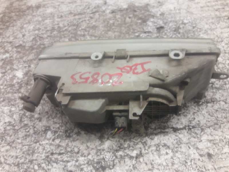 Recambio de faro izquierdo para seat toledo (1l) base referencia OEM IAM   