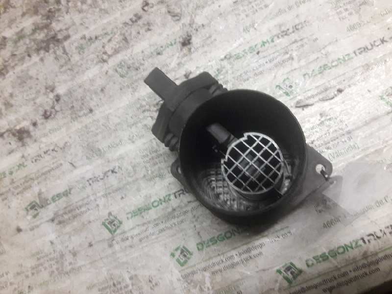 Recambio de caudalimetro para seat leon (1p1) comfort limited referencia OEM IAM 0281002531 038906461B 5 PINS