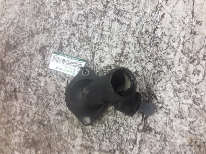 Recambio de pipa termostato para seat leon (1p1) comfort limited referencia OEM IAM 03G121121D  