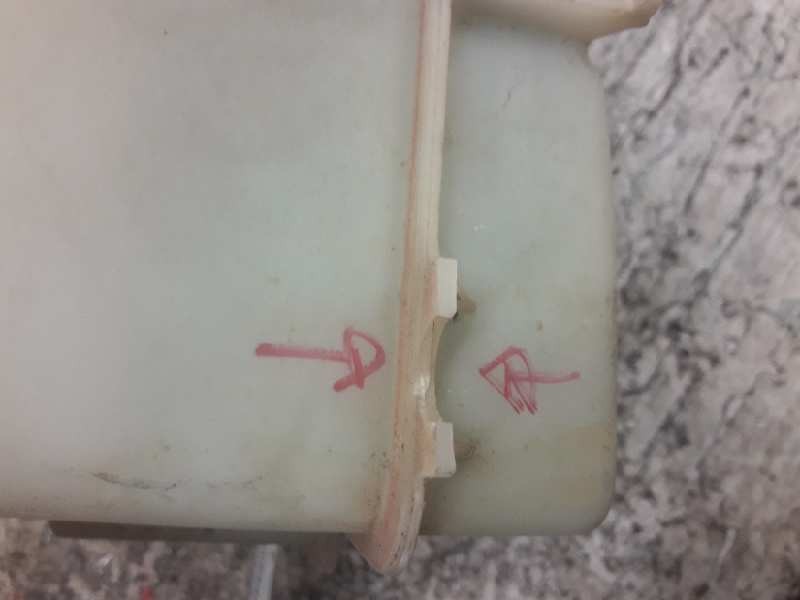 Recambio de deposito limpia para seat marbella ce referencia OEM IAM   