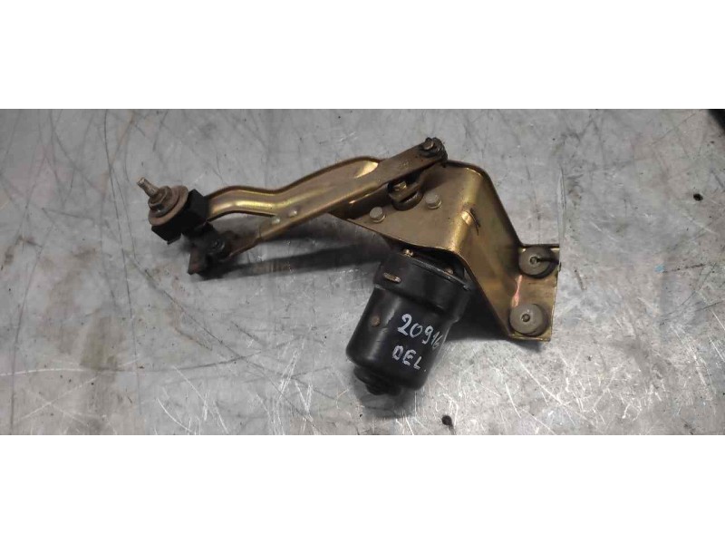 Recambio de motor limpia delantero para seat terra familiar referencia OEM IAM   4 PINS
