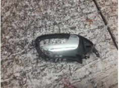 Recambio de maneta interior trasera derecha para seat leon (1m1) signo referencia OEM IAM 1M0837114  