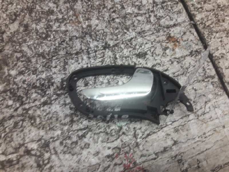 Recambio de maneta interior trasera derecha para seat leon (1m1) signo referencia OEM IAM 1M0837114  