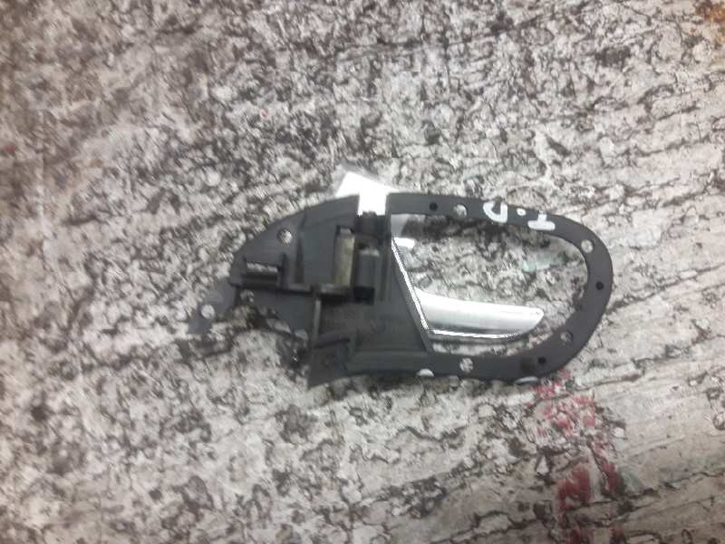 Recambio de maneta interior trasera derecha para seat leon (1m1) signo referencia OEM IAM 1M0837114  