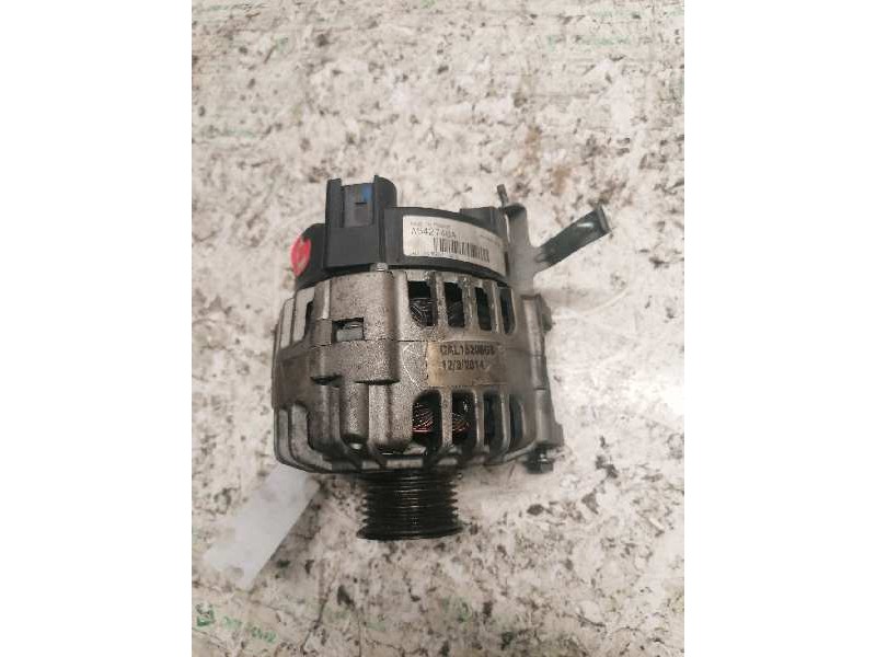 Recambio de alternador para seat ibiza (6l1) cool referencia OEM IAM A542746A  