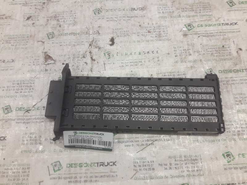 Recambio de resistencia calefaccion para seat ibiza (6k) básico referencia OEM IAM  5 PINS 