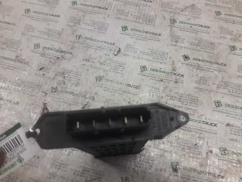 Recambio de resistencia calefaccion para seat ibiza (6k) básico referencia OEM IAM  5 PINS 