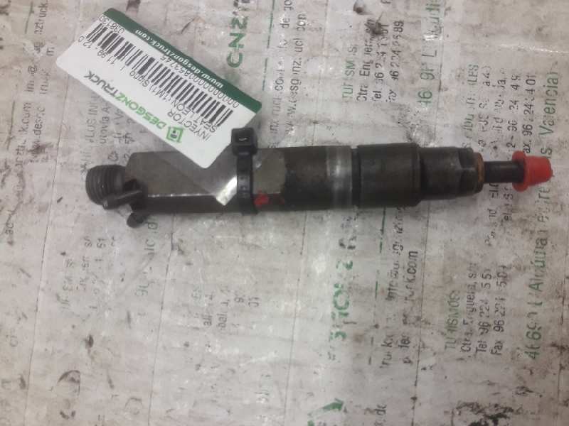 Recambio de inyector para seat leon (1m1) signo referencia OEM IAM 038130202A 0432193595 