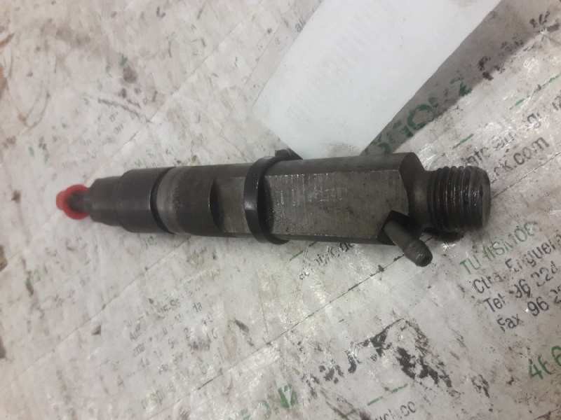 Recambio de inyector para seat leon (1m1) signo referencia OEM IAM 038130202A 0432193595 