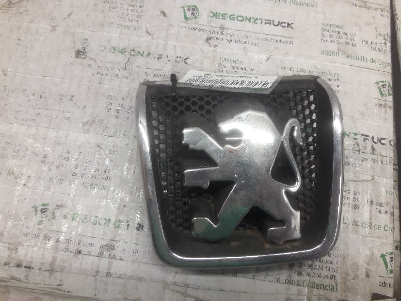 Recambio de emblema para peugeot 406 berlina (s1/s2) 1.9 turbodiesel referencia OEM IAM 9623832877  