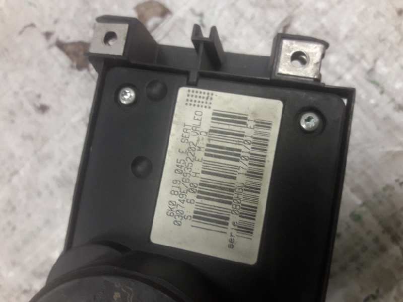 Recambio de mando calefaccion / aire acondicionado para seat ibiza (6k1) 1.4 referencia OEM IAM 6K0819045E 26 PINS 