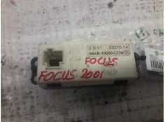 Recambio de reloj para ford focus berlina (cak) 1.4 cat referencia OEM IAM 98AB15000CCW 6 PINS  2