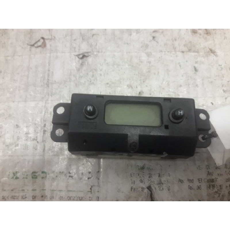 Recambio de reloj para ford focus berlina (cak) 1.6 16v cat referencia OEM IAM 98AB15000CCW 6 PINS 