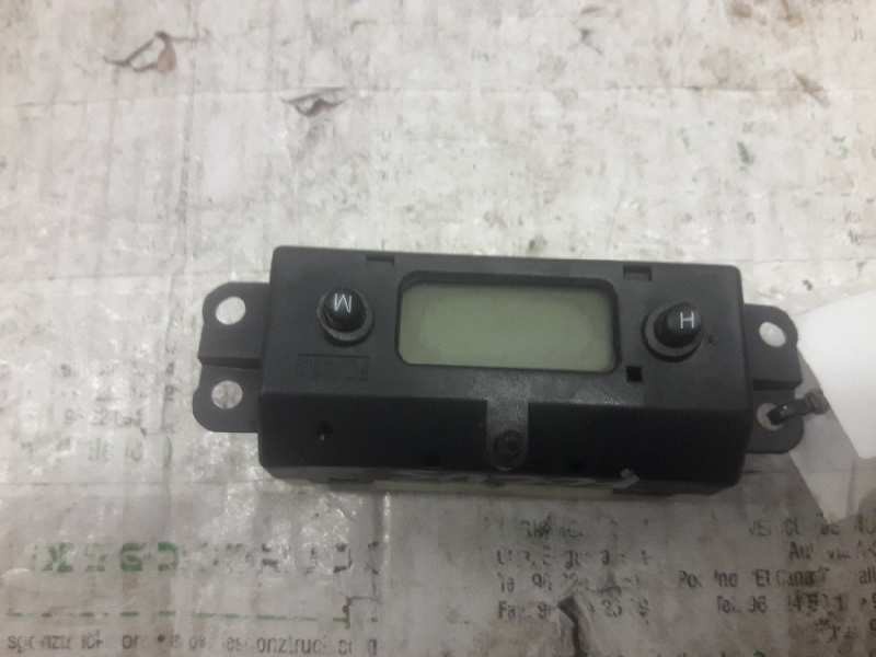 Recambio de reloj para ford focus berlina (cak) 1.6 16v cat referencia OEM IAM 98AB15000CCW 6 PINS 