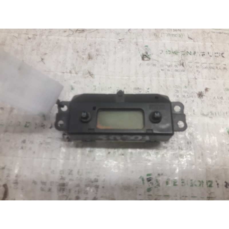 Recambio de reloj para ford focus berlina (cak) 1.8 16v cat referencia OEM IAM 98AB15000CCW 6 PINS 