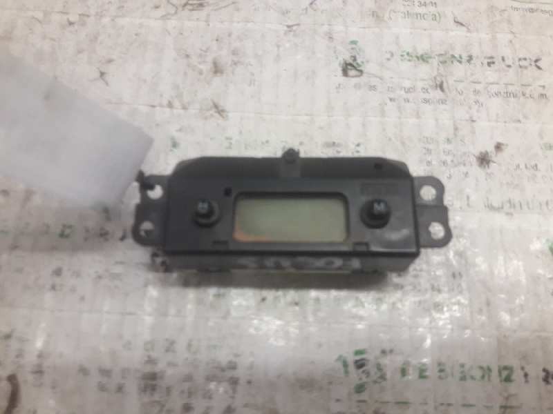 Recambio de reloj para ford focus berlina (cak) 1.8 16v cat referencia OEM IAM 98AB15000CCW 6 PINS 