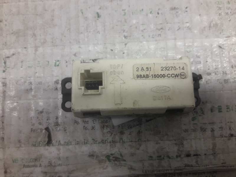 Recambio de reloj para ford focus berlina (cak) 1.8 16v cat referencia OEM IAM 98AB15000CCW 6 PINS 