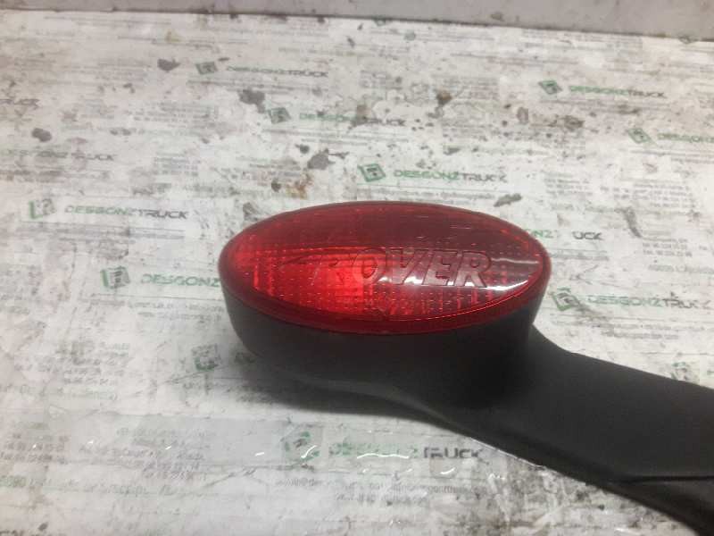 Recambio de soporte rueda de recambio para land rover freelander baikal familiar referencia OEM IAM   